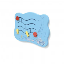 Дидактическая панель "Рыбки" - «globural.ru» - Архангельск