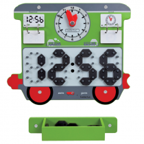 Настенный игровой элемент "Время" - «globural.ru» - Архангельск