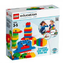 Кирпичики DUPLO для творческих занятий - «globural.ru» - Архангельск