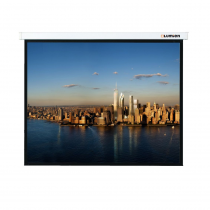 Настенный проекционный экран Lumien Master Picture (LMP-100103) 180х180 см - «globural.ru» - Архангельск