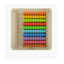 Панель "Счеты 1-100" - «globural.ru» - Архангельск