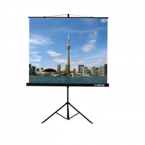 Проекционный экран на штативе Lumien Eco View (LEV-100105) 160x160 см - «globural.ru» - Архангельск