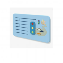 Дидактическая панель "Собери светофор" - «globural.ru» - Архангельск