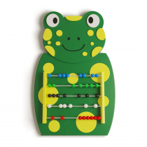 Бизиборд "Лягушка-математик" - «globural.ru» - Архангельск