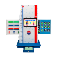 Многофункциональный интерактивный комплекс "Будь здоров!" - «globural.ru» - Архангельск