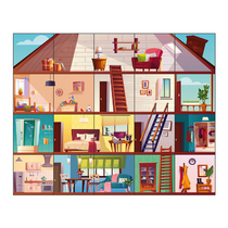 Коврик для логобота Пчелка "Быт" - «globural.ru» - Архангельск