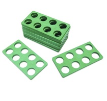 Нумирошка. Набор из 10 пластиковых форм - «Восьмерки» по методике Нумикон - «globural.ru» - Архангельск