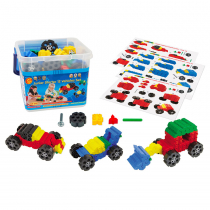 Конструктор "Машины" 150 деталей - «globural.ru» - Архангельск