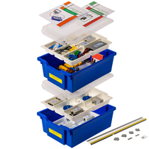 Цифровая лаборатория по физике (стандартный уровень) - «globural.ru» - Архангельск