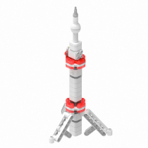 Набор конструкторского уголка Botzees Construction Corner Playsets - «globural.ru» - Архангельск