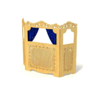 Ширма театральная для актового зала  - «globural.ru» - Архангельск