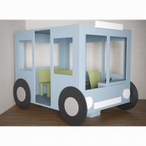 Игровой домик «Автобус» - «globural.ru» - Архангельск