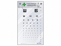 Интерактивный стенд "Таблица Сивцева" - «globural.ru» - Архангельск