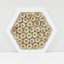 Декоративная тактильная панель - «Дерево» - «globural.ru» - Архангельск