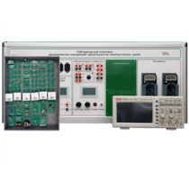 Учебно лабораторное оборудование динамических измерений характеристик электрических цепей - «globural.ru» - Архангельск
