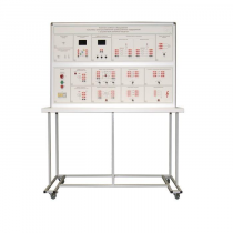 Стенд «Системы электроснабжения промышленных предприятий с устройством релейной защиты» - «globural.ru» - Архангельск