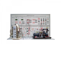 Лабораторный стенд «Релейно-контакторные схемы управления двигателей постоянного и переменного тока» - «globural.ru» - Архангельск