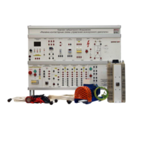 Лабораторный стенд «Релейно-контакторные схемы управления асинхронного двигателя» - «globural.ru» - Архангельск