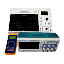 Установка «Методы измерения электроемкости конденсаторов» - «globural.ru» - Архангельск