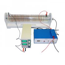 Комплект учебно-лабораторного оборудования «Измерение индукции магнитного поля катушки индуктивности без сердечника» - «globural.ru» - Архангельск