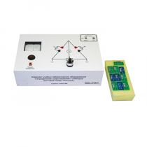 Комплект учебно-лабораторного оборудования «Определение сопротивлений с помощью мостовой схемы Уитстона» - «globural.ru» - Архангельск