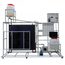 Учебный лабораторный стенд «Возобновляемые источники энергии. Солнечный коллектор» - «globural.ru» - Архангельск