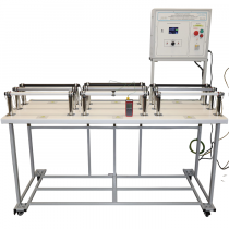 Лабораторная установка для исследования комбинированного теплообмена горизонтальной трубы с окружающей средой в условиях свободной конвекции - «globural.ru» - Архангельск