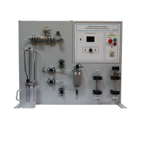 Лабораторная установка «Изучение газовых процессов» - «globural.ru» - Архангельск