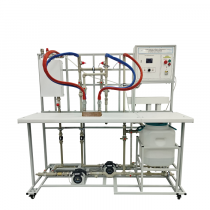 Типовой комплект учебного оборудования «Пластинчатый теплообменник» - «globural.ru» - Архангельск