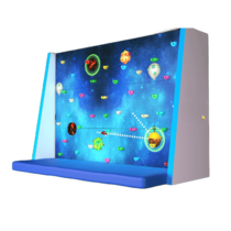 Интерактивный скалодром с креплением к полу - «globural.ru» - Архангельск