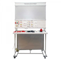 Электромонтажный стол, настольное исполнение, монтажная панель, 380 В, ЭМС/380-НМП - «globural.ru» - Архангельск