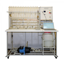 Типовой комплект лабораторного оборудования «Механика жидкости - Гидравлический удар» - «globural.ru» - Архангельск