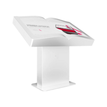 Интерактивный стол Book 65" - «globural.ru» - Архангельск