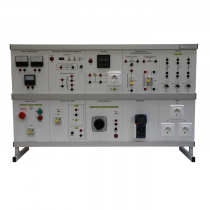 Стенд по электромонтажу тип 1  - «globural.ru» - Архангельск