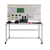 Стенд «Электрические измерения и основы метрологии» - «globural.ru» - Архангельск