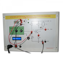 Лабораторный модуль для изучения генератора с внешним возбуждением с ВЧ транзистором - «globural.ru» - Архангельск