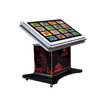 Интерактивный мультимедийный поворотный стол «Laser edu» 55” - «globural.ru» - Архангельск