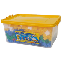 Конструктор «10 мировых достопримечательностей» Junior 1000 деталей - «globural.ru» - Архангельск