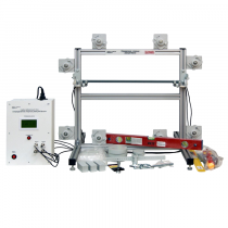 Учебно-лабораторный стенд «Определение опорных реакций балок» - «globural.ru» - Архангельск