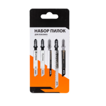 Набор универсальных пилок для электролобзика - «globural.ru» - Архангельск