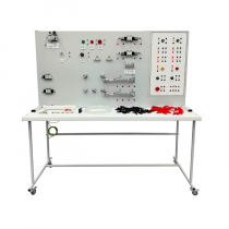 Типовой комплект учебного оборудования «Пневмопривод и электропневмоавтоматика» - «globural.ru» - Архангельск