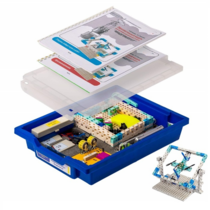 Образовательный модуль для изучения аэродинамики полета "Квадрокоптер" (расширенный) - «globural.ru» - Архангельск