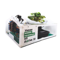 Образовательный набор «Умная мини-теплица» М1 ЙоТик 32 (Лаборатория биолога) - «globural.ru» - Архангельск