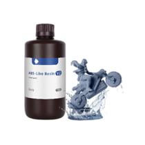 Фотополимер ABS-Like Resin V2 в ассортименте - «globural.ru» - Архангельск