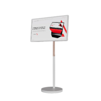 Интерактивная панель Slim 27" - «globural.ru» - Архангельск