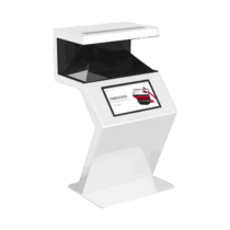 Голографическая пирамида Power 43" - «globural.ru» - Архангельск