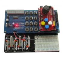 Лабораторный стенд "МАКРОШИЛД- MS1-16" - «globural.ru» - Архангельск