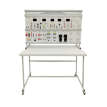 Комплект лабораторного оборудования «Электрические машины и электропривод» - «globural.ru» - Архангельск