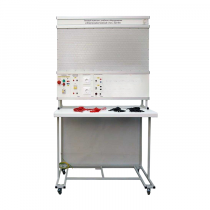 Электромонтажный стол, настольное исполнение, монтажная панель, 220 В, ЭМС/220-НМП - «globural.ru» - Архангельск