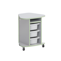 Тумба Робик (серый) - «globural.ru» - Архангельск